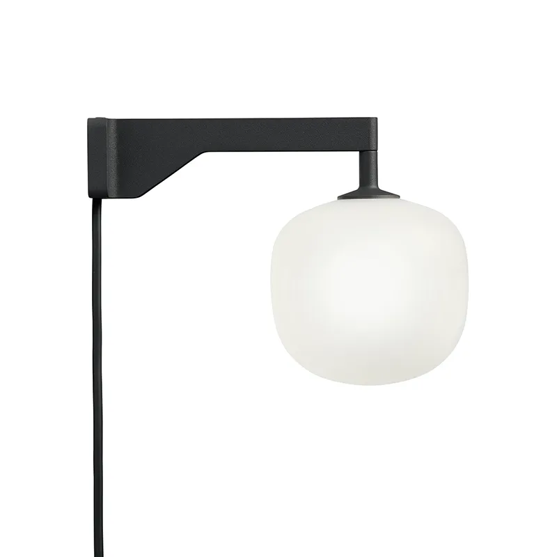 Muuto, Rime seinävalaisin - Black