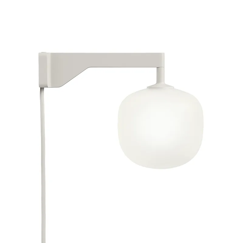 Muuto, Rime seinävalaisin - Grey