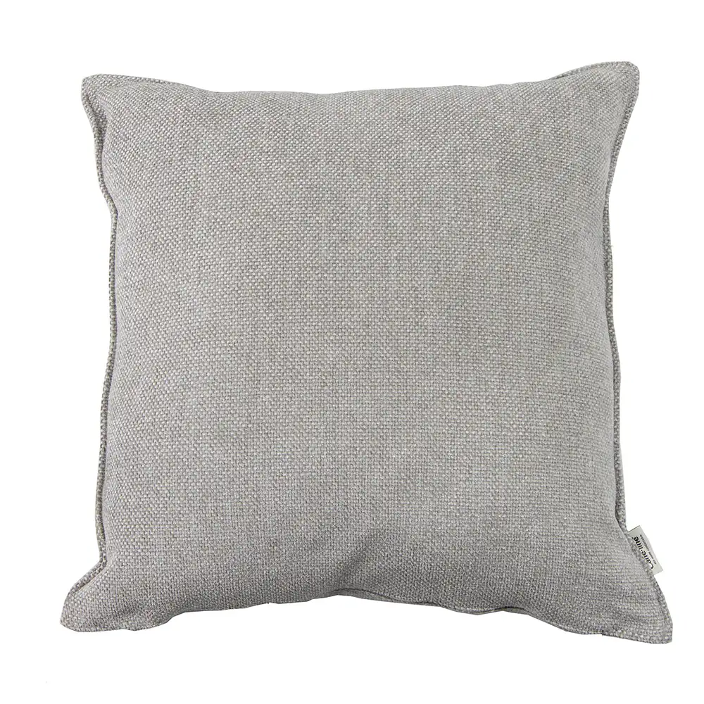 Cane-line, Essence koristetyyny 50x50 cm Light Grey
