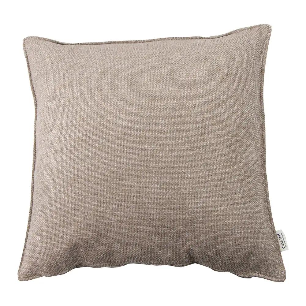 Cane-line, Essence koristetyyny 50x50 cm Light Brown