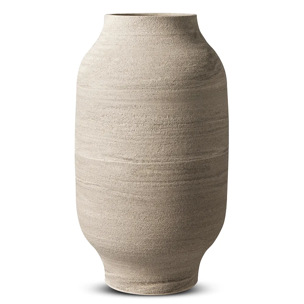 Skargaarden, Skogsö maljakko 35cm Light Grey