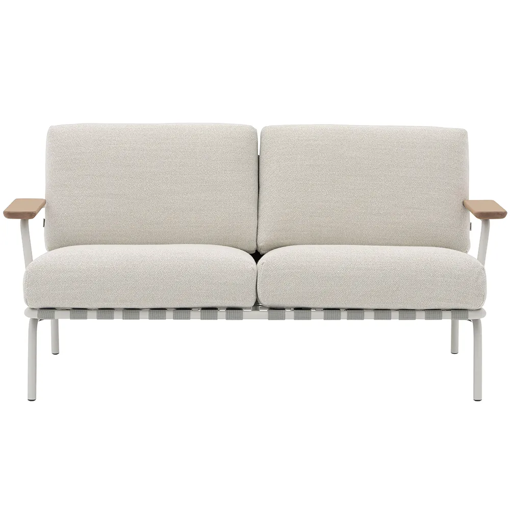 Muuto, Settle 2-istuttava sohva Laze 1/Grey