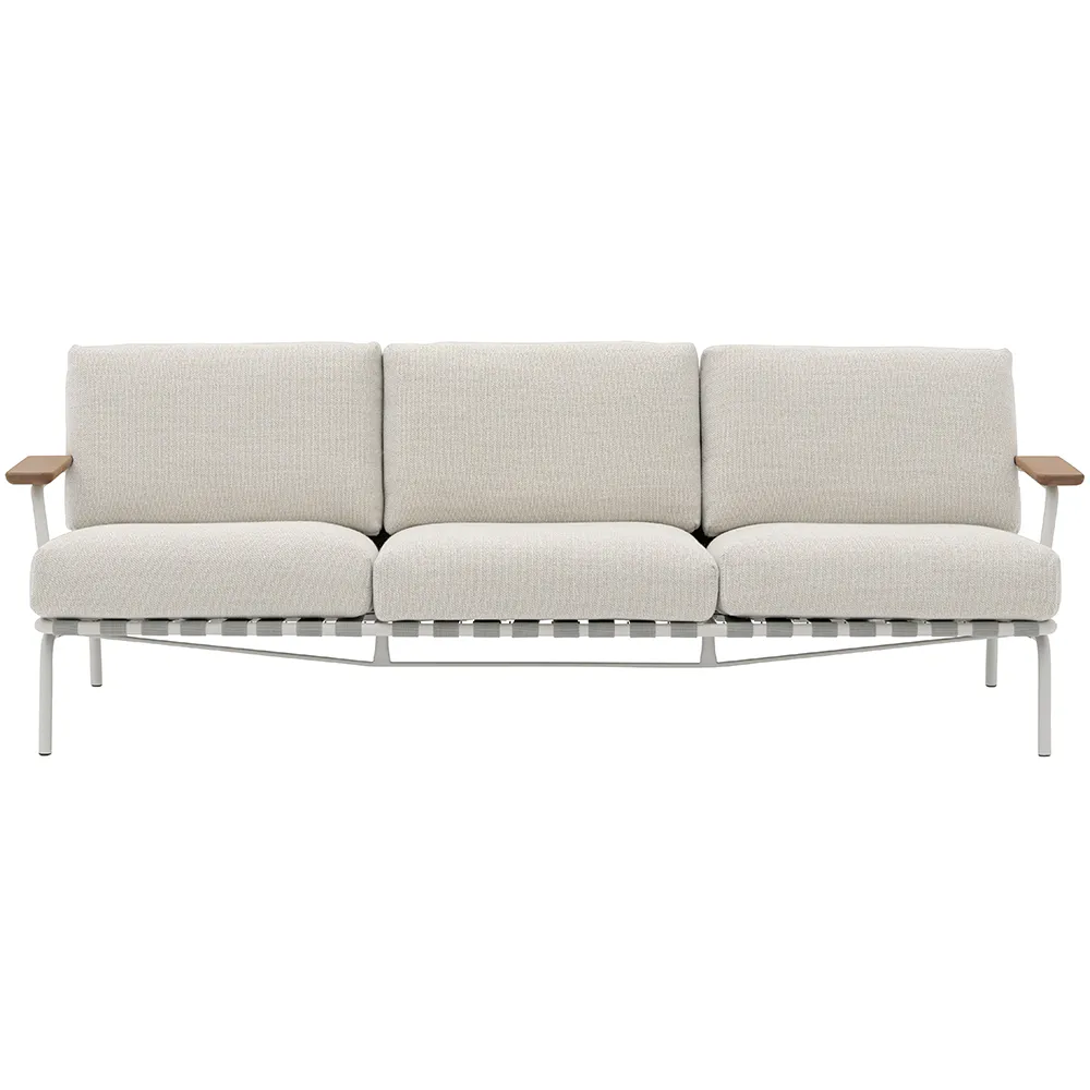 Muuto, Settle 3-istuttava sohva Laze 1/Grey