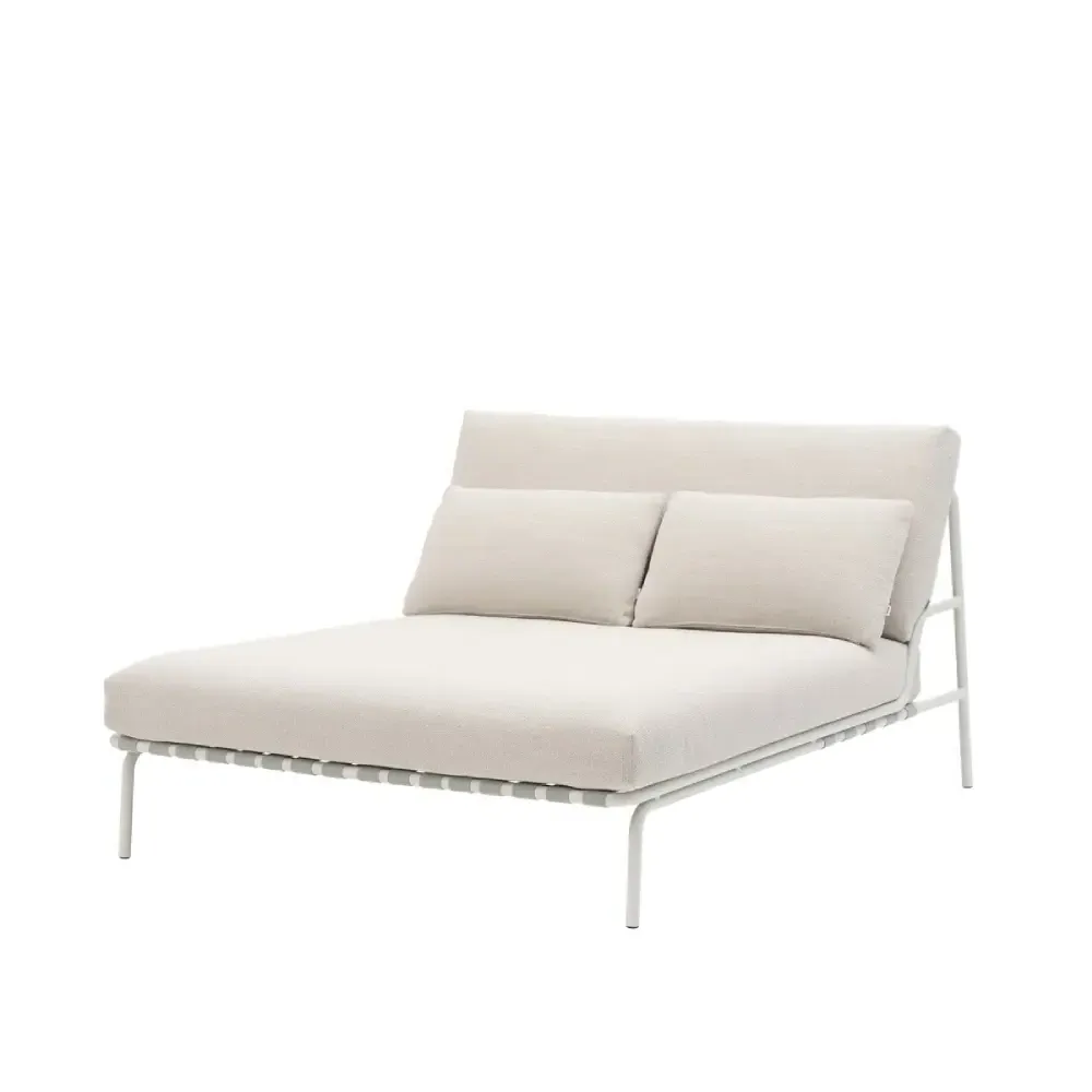 Muuto, Daybed Settle Laze 1/Grey
