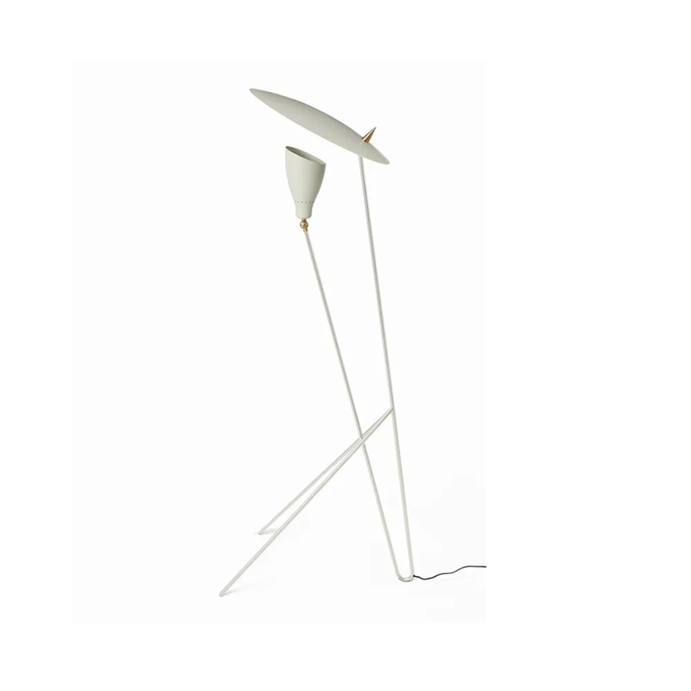 Warm Nordic Silhouette lattiavalaisin Warm white