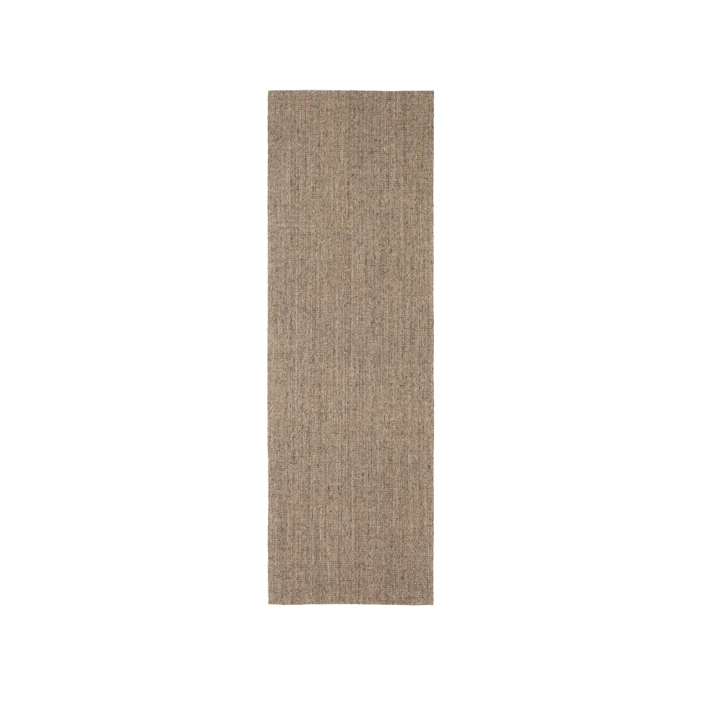 Dixie Jenny käytävämatto Luonnonvärinen, sisal, 80 x 250 cm