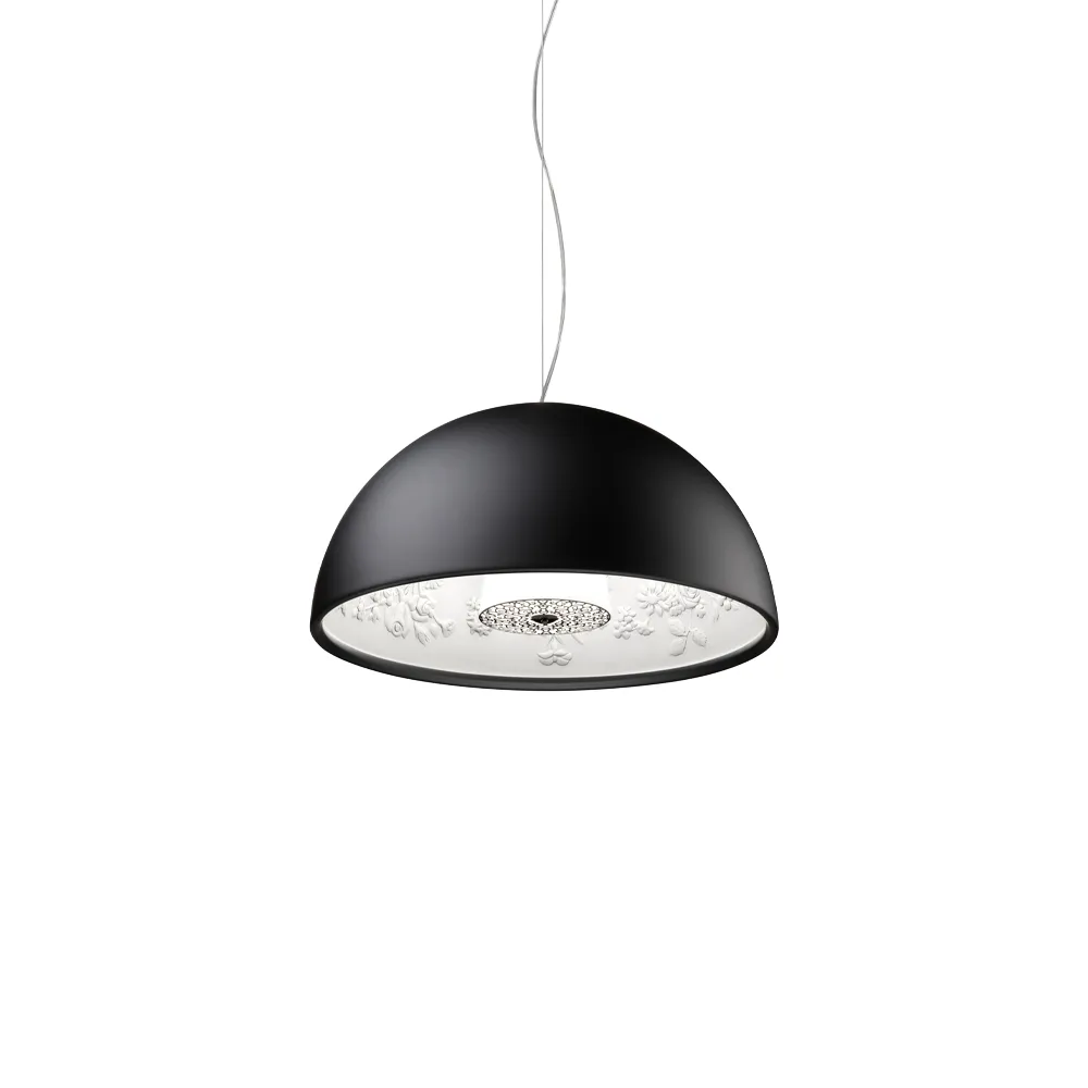 Flos Skygarden Small kattovalaisin Matt black