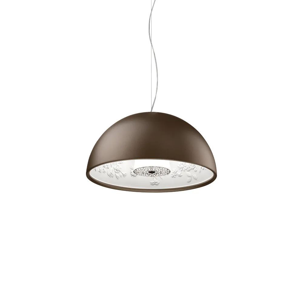 Flos Skygarden Small kattovalaisin Rust