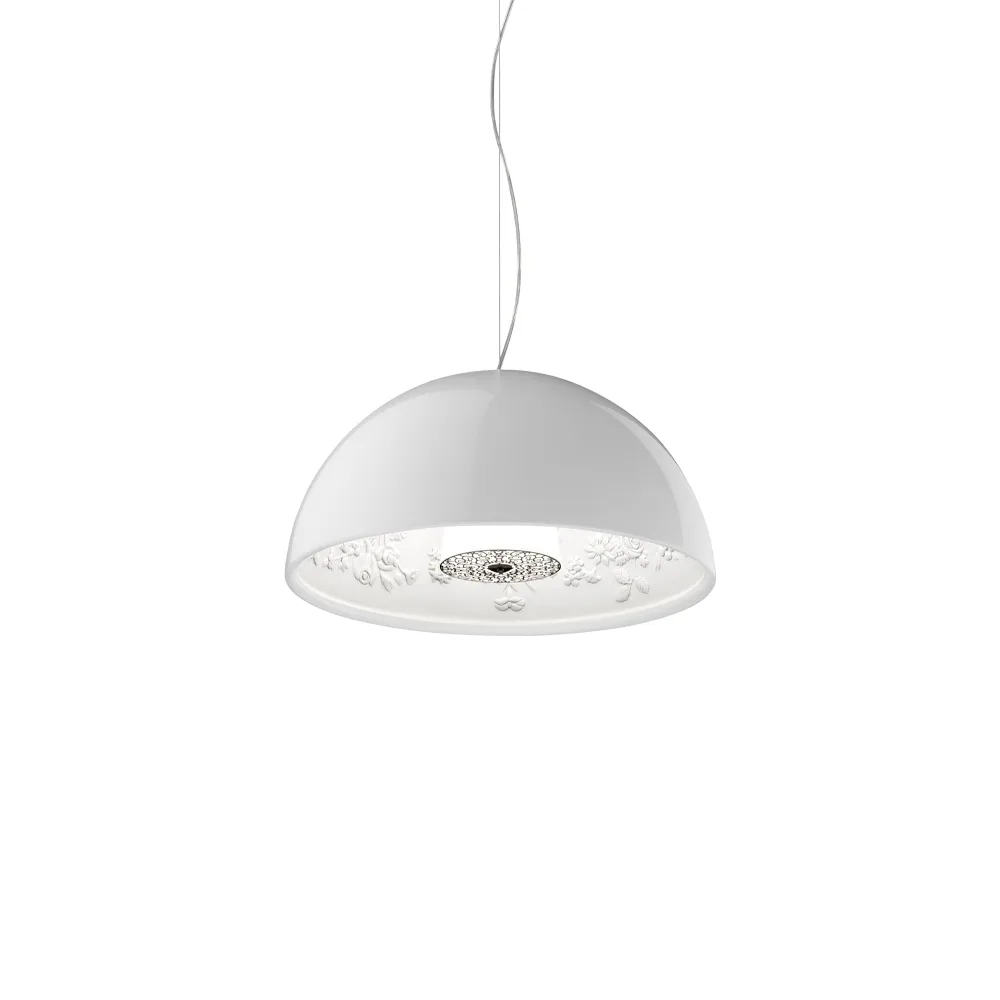 Flos Skygarden Small kattovalaisin White