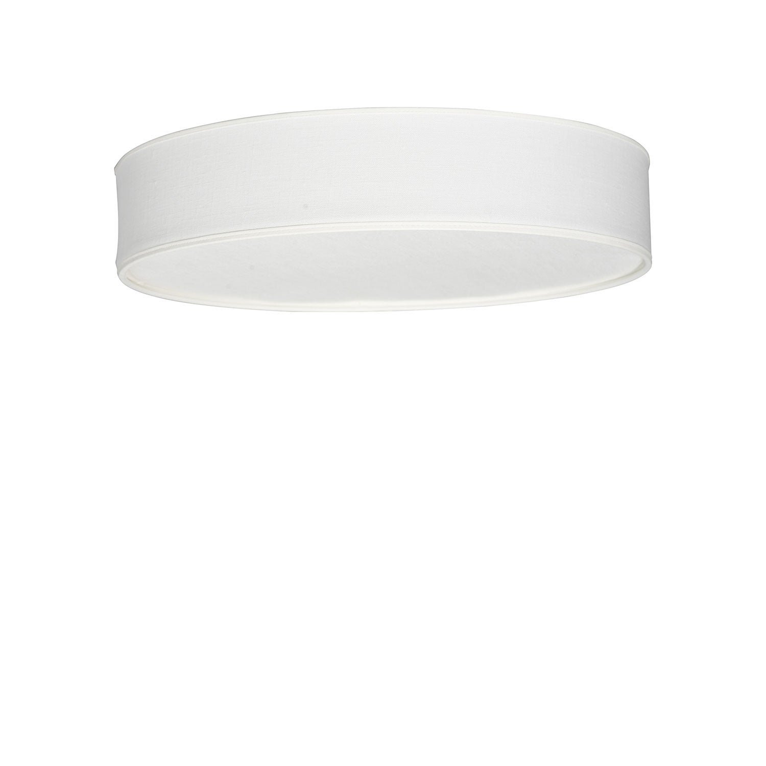Belid, Soft plafond D500 valkoinen pellava