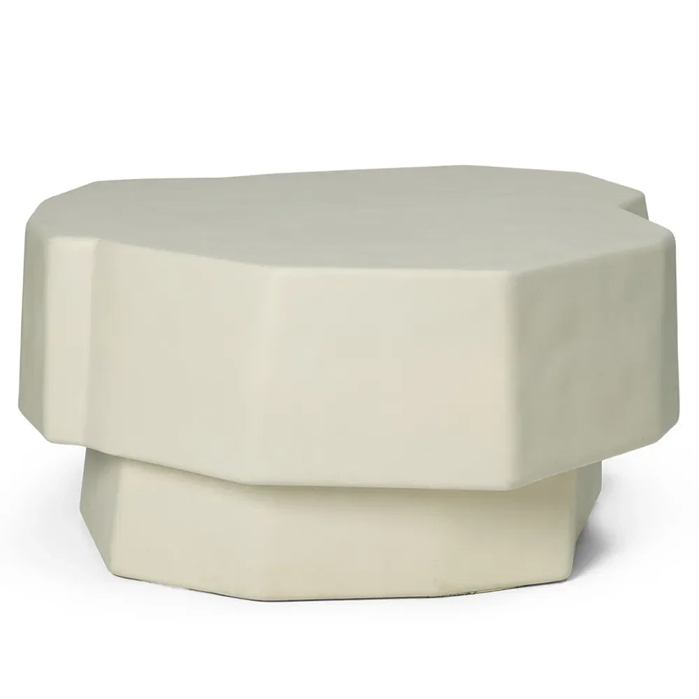 Ferm Living, Staffa Sohvapöytä Ø84 cm