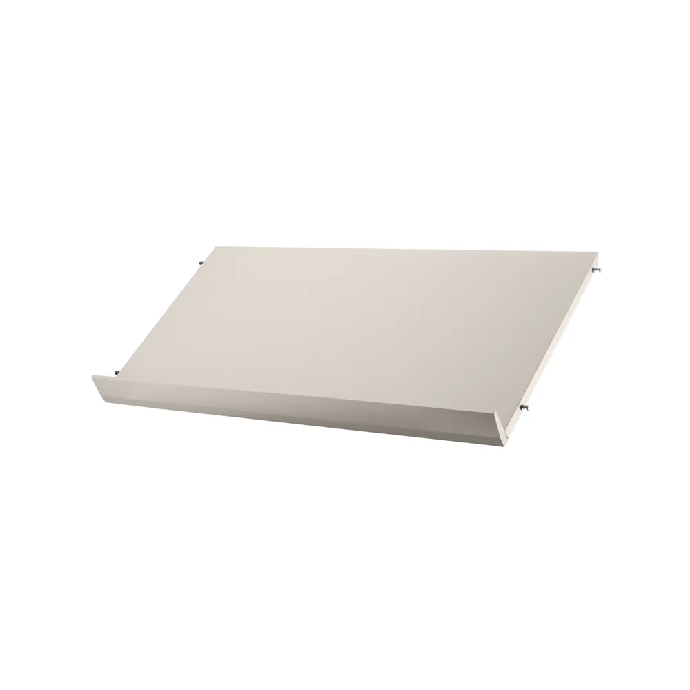 String String lehtihylly puu beige, 78x30 cm