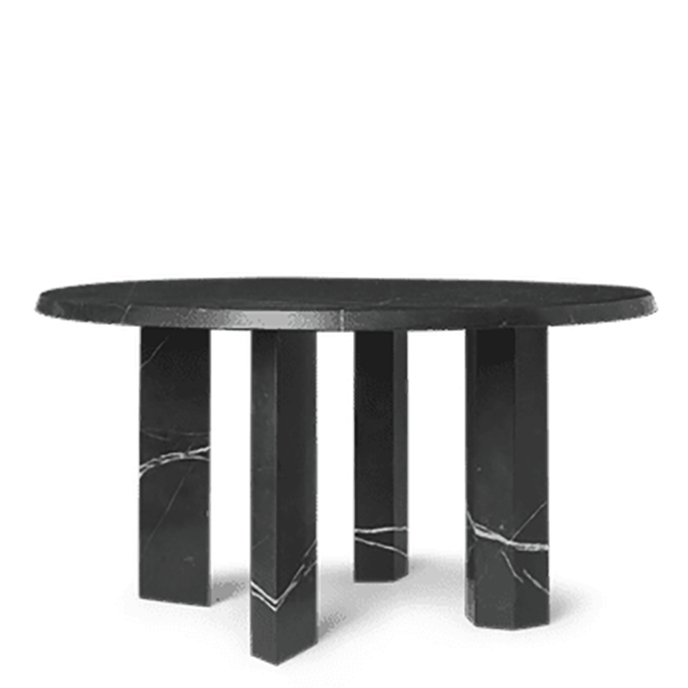 Ferm Living, Taula sohvapöytä - musta