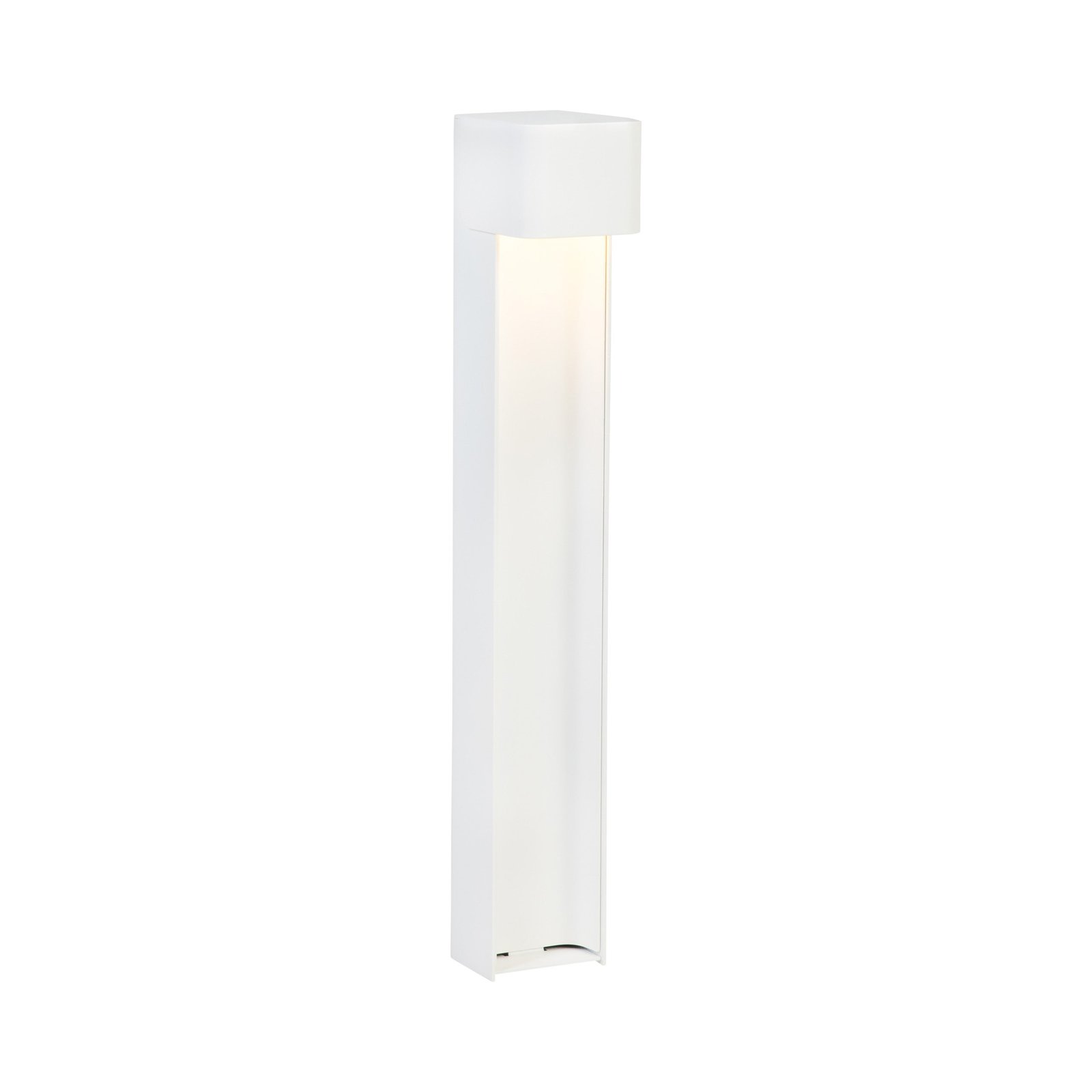 Belid, Taurus pylväsvalaisin H800 Ip54 Vitstruktur Led sis. lamppu