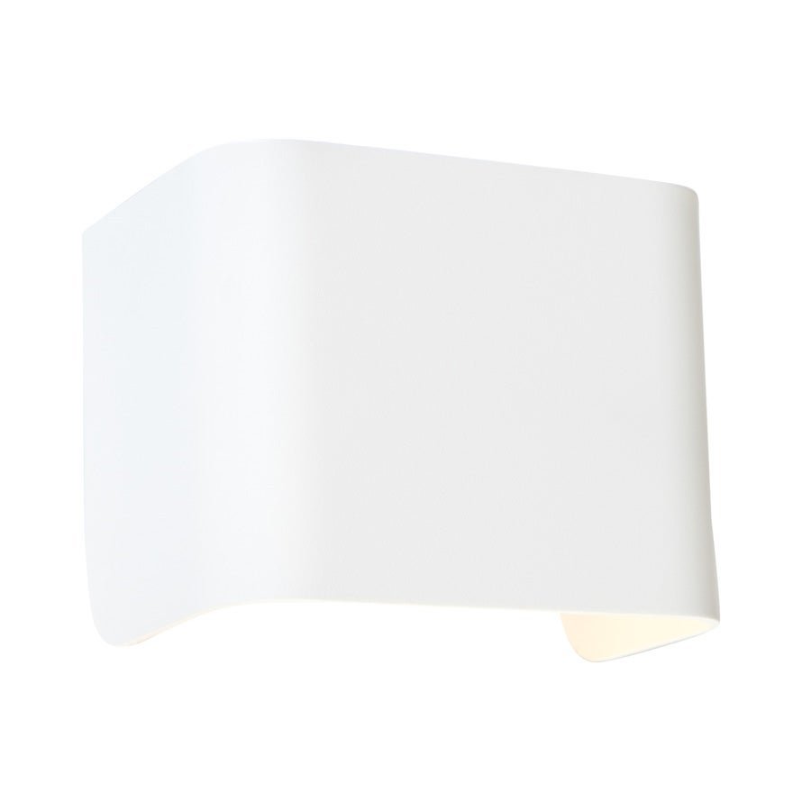 Belid, Taurus seinävalaisin Ip54 vitstruktur led sis. lamppu