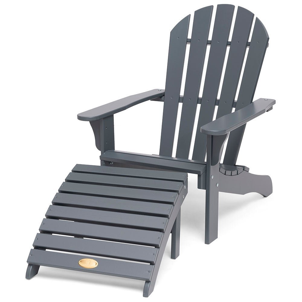 Hillerstorp, Tennessee Aurinkotuoli Steel Grey