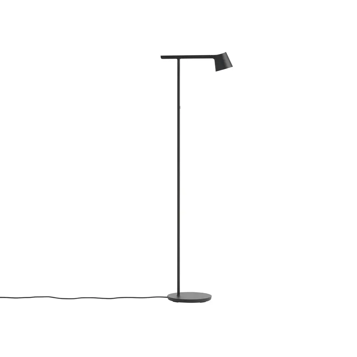 Muuto, Tip Lattiavalaisin - Black