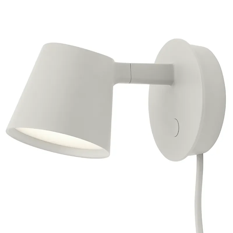Muuto, Tip seinävalaisin - Grey