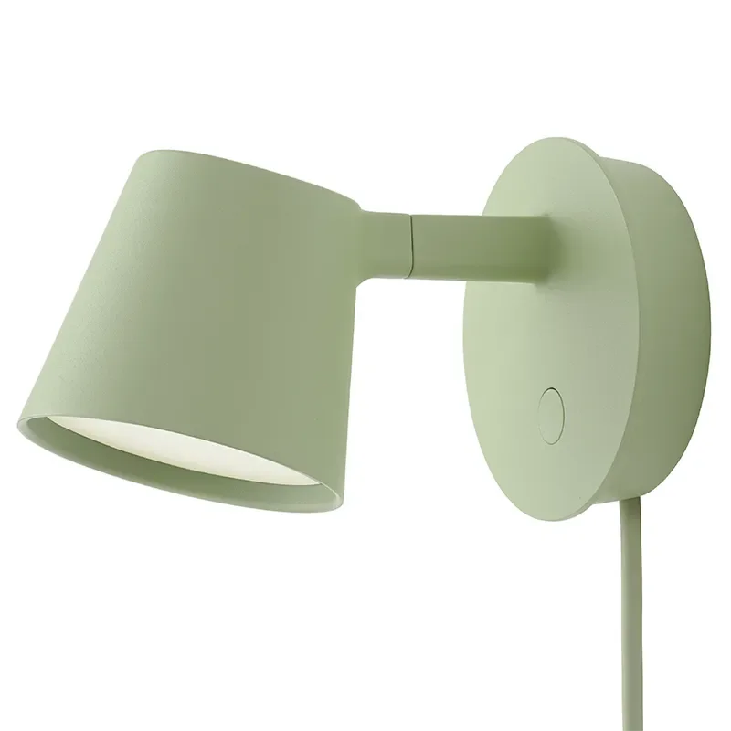 Muuto, Tip seinävalaisin - Light Green