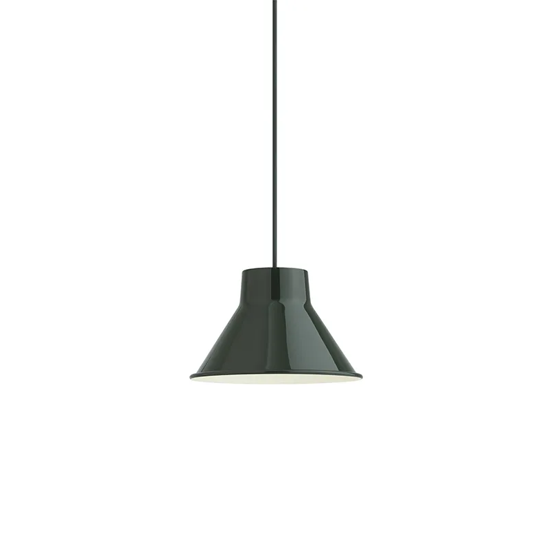 Muuto, Top Riippuvalaisin 21 cm - Dark Green