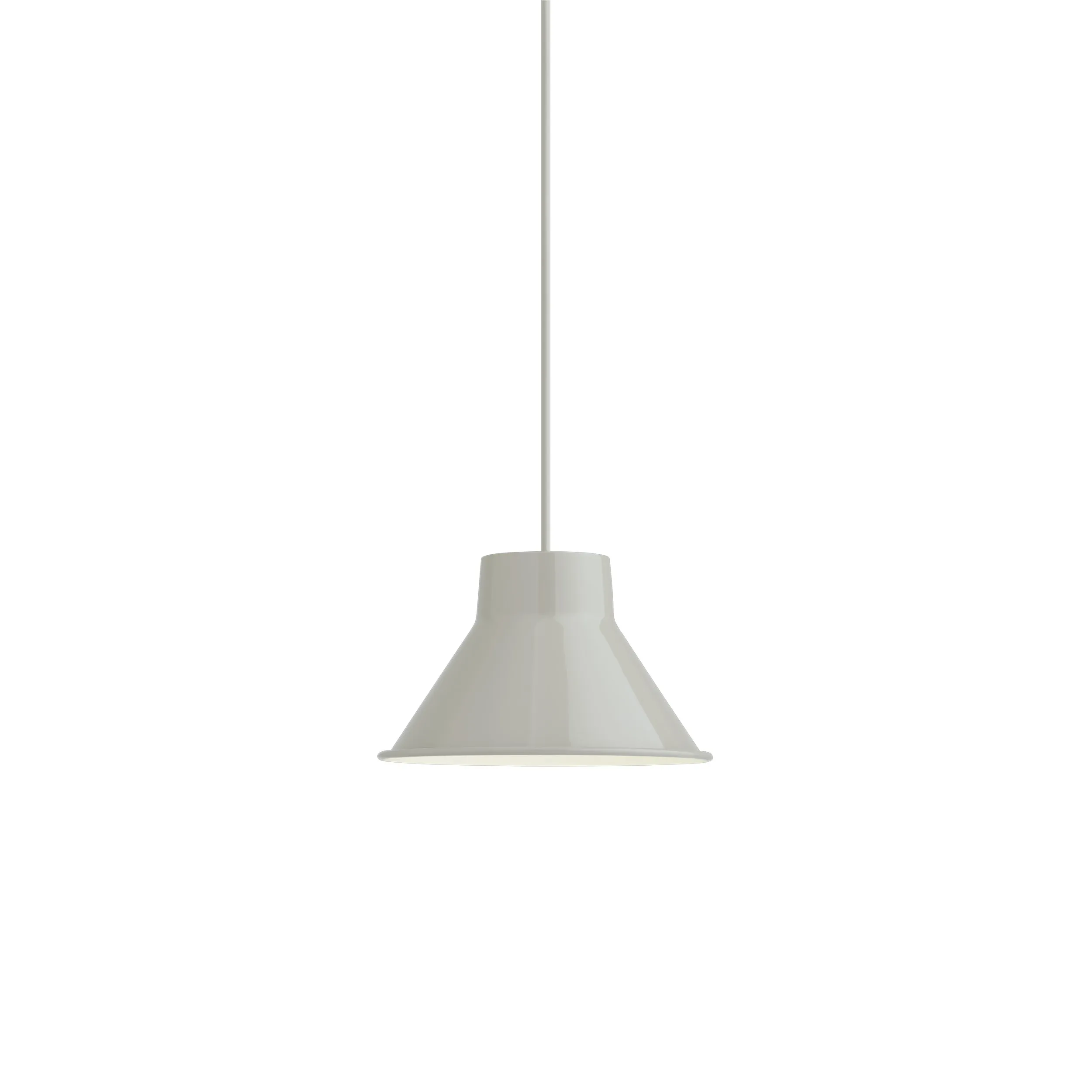 Muuto, Top Riippuvalaisin 21 cm - Grey