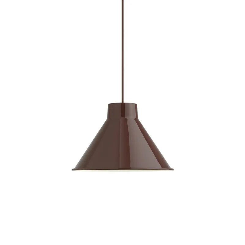 Muuto, Top Riippuvalaisin 28 cm - Deep Red
