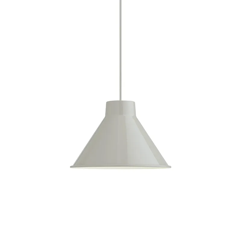 Muuto, Top Riippuvalaisin 28 cm - Grey