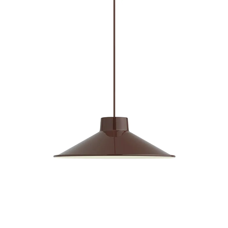 Muuto, Top Riippuvalaisin 36 cm - Deep Red