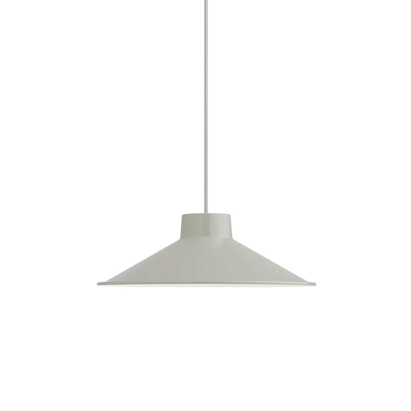 Muuto, Top Riippuvalaisin 36 cm - Grey