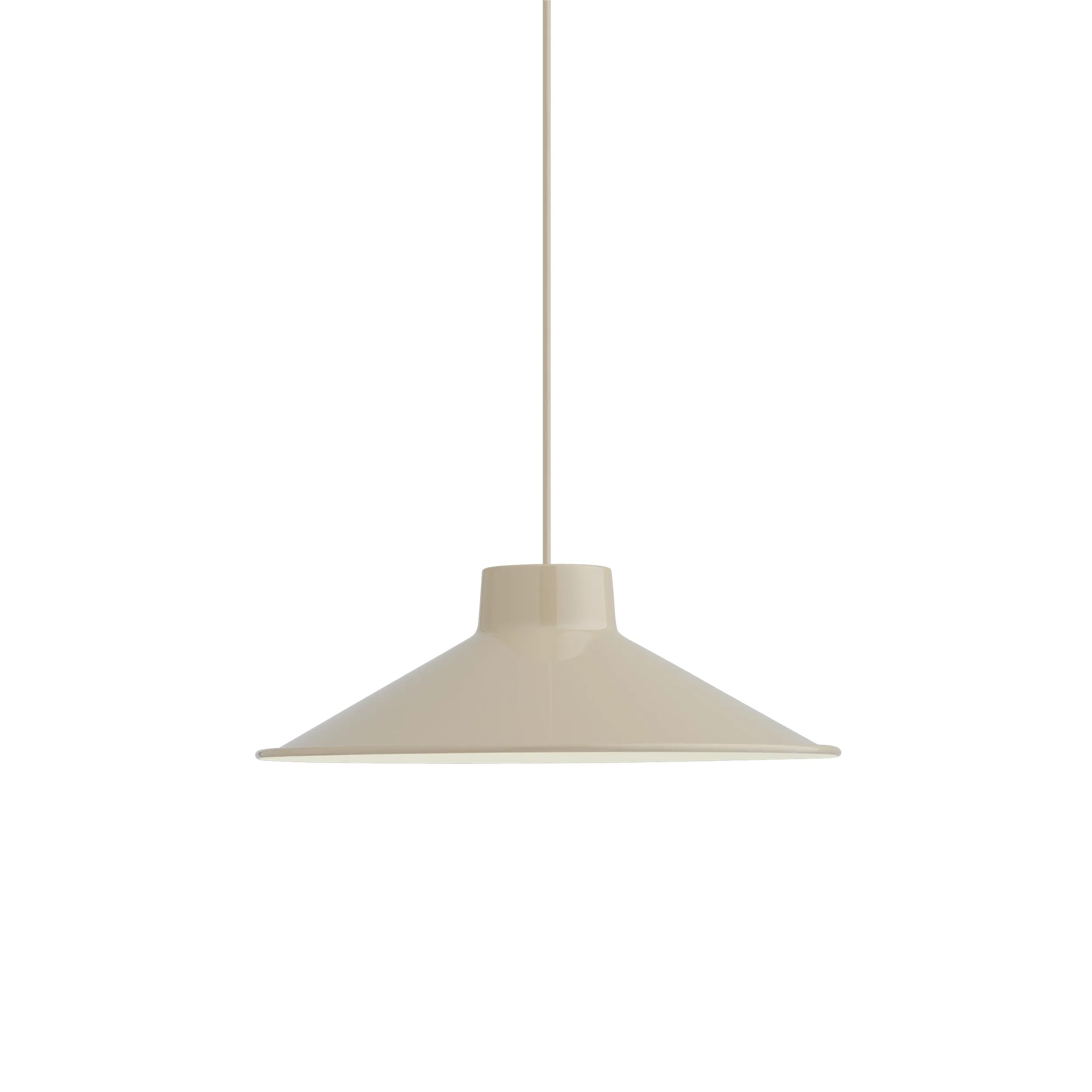 Muuto, Top Riippuvalaisin 36 cm - Sand