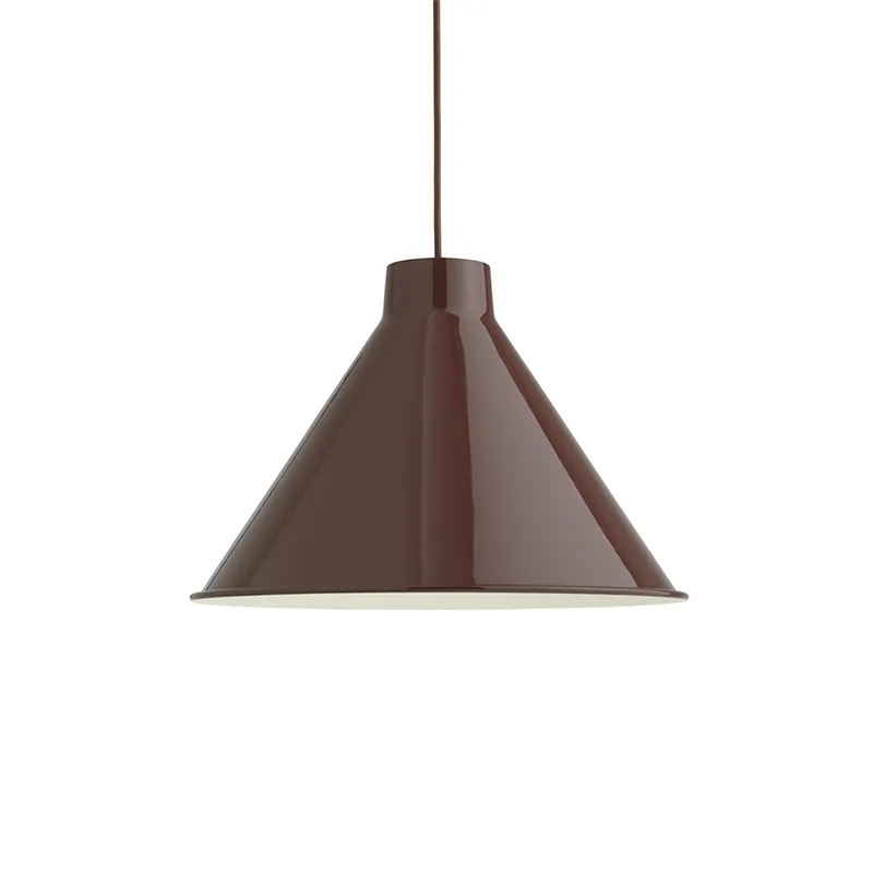 Muuto, Top Riippuvalaisin 38 cm - Deep Red