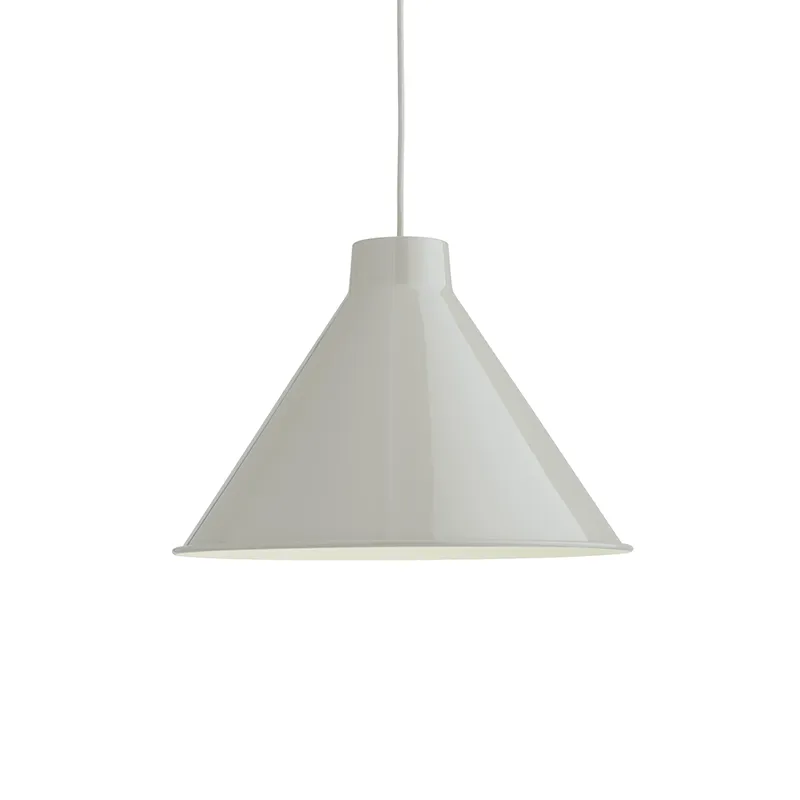 Muuto, Top Riippuvalaisin 38 cm - Grey