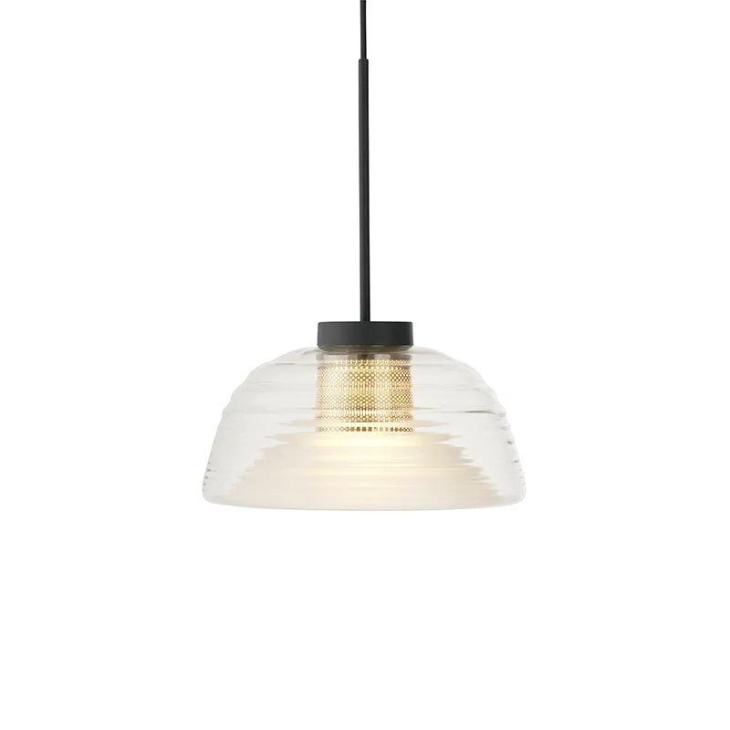 Muuto, Two-Layer Riippuvalaisin - Black
