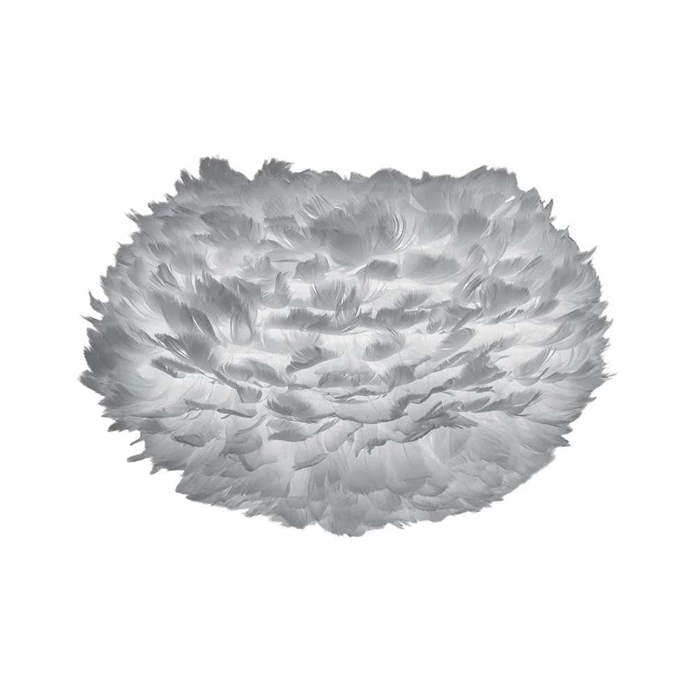 Umage, Eos Lampunvarjostin Medium Ø45 cm Light Grey