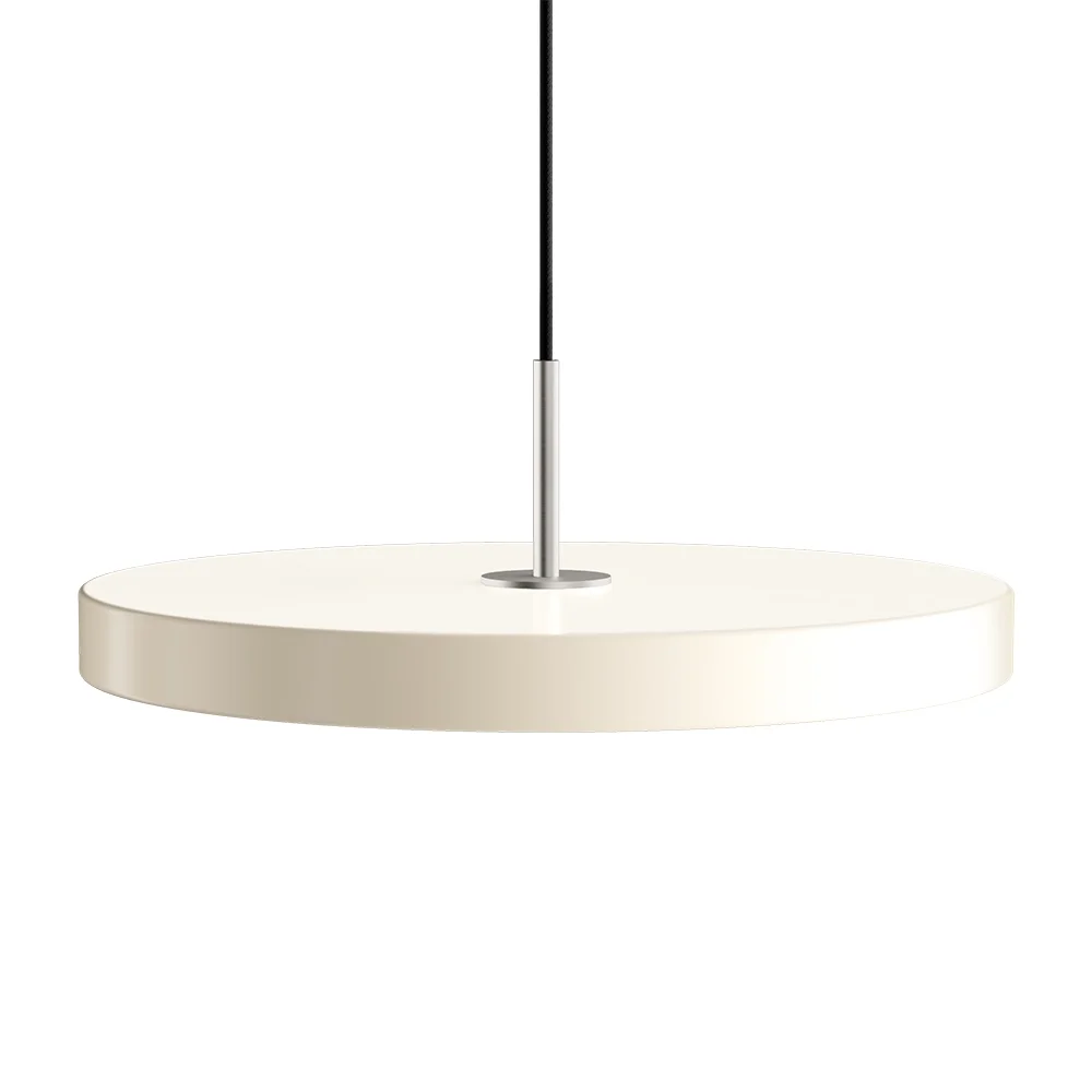 Umage, Asteria Riippuvalaisin keskikokoinen Ø43 cm Pearl White
