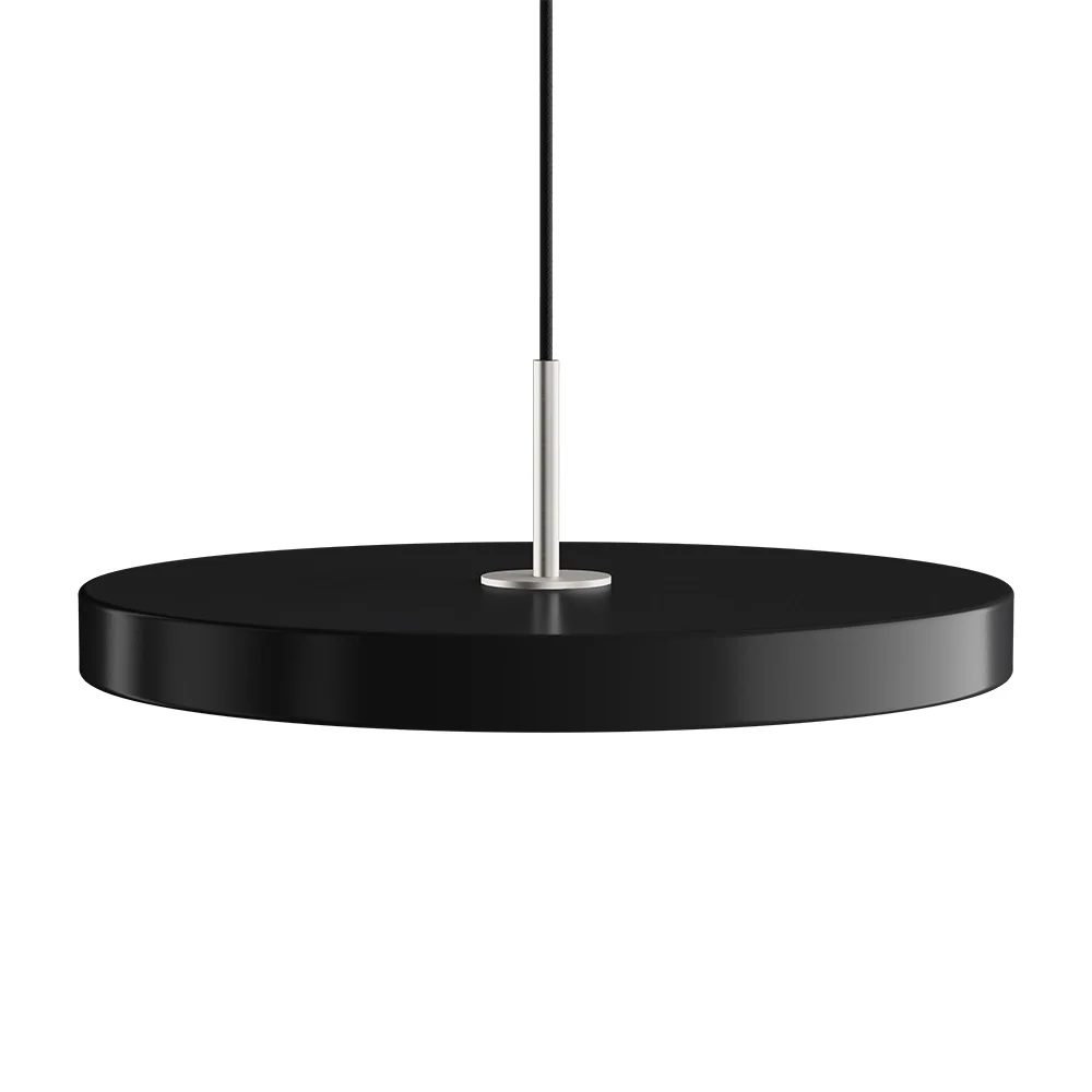 Umage, Asteria Riippuvalaisin keskikokoinen Ø43 cm Black