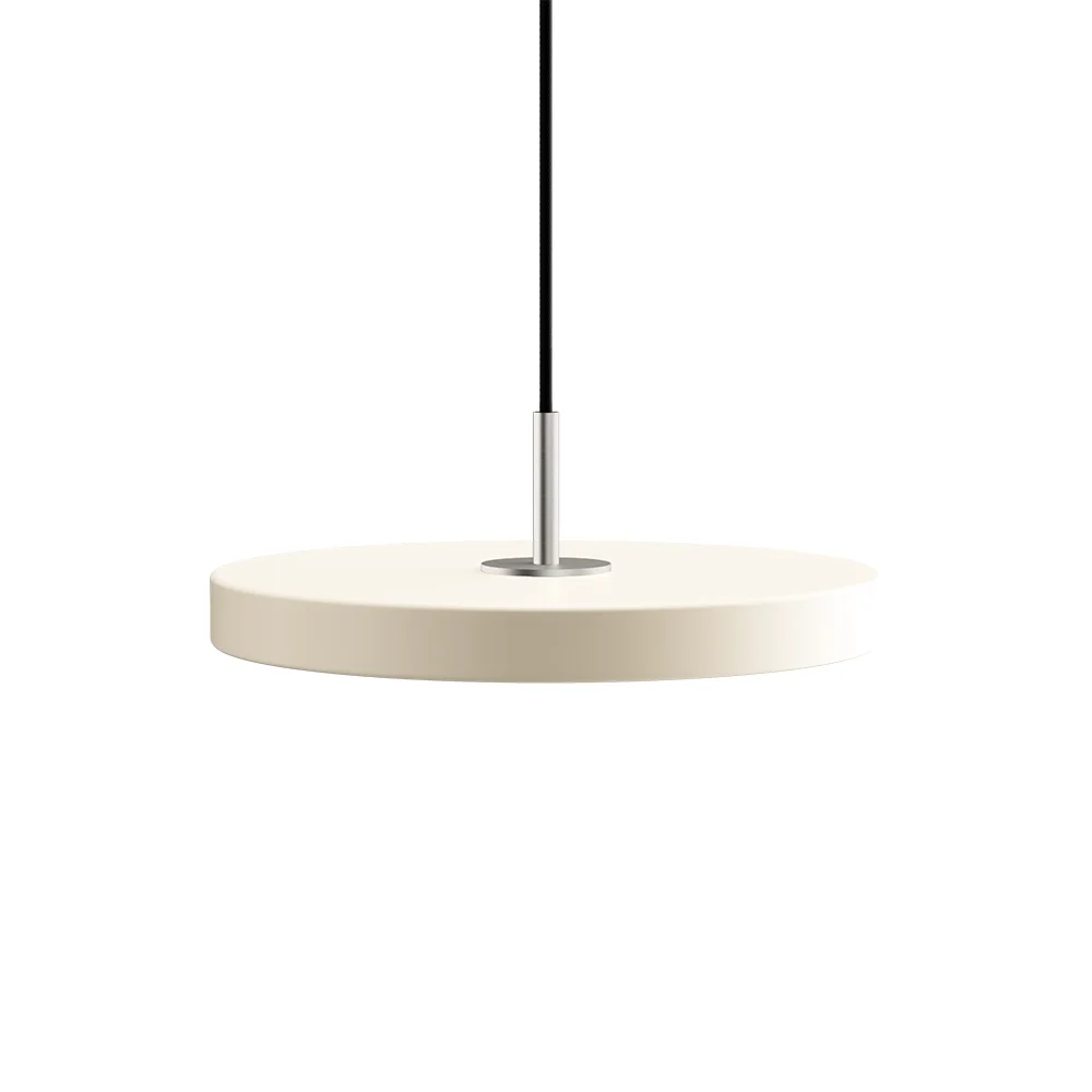 Umage, Asteria Riippuvalaisin Mini Ø31 cm Pearl White