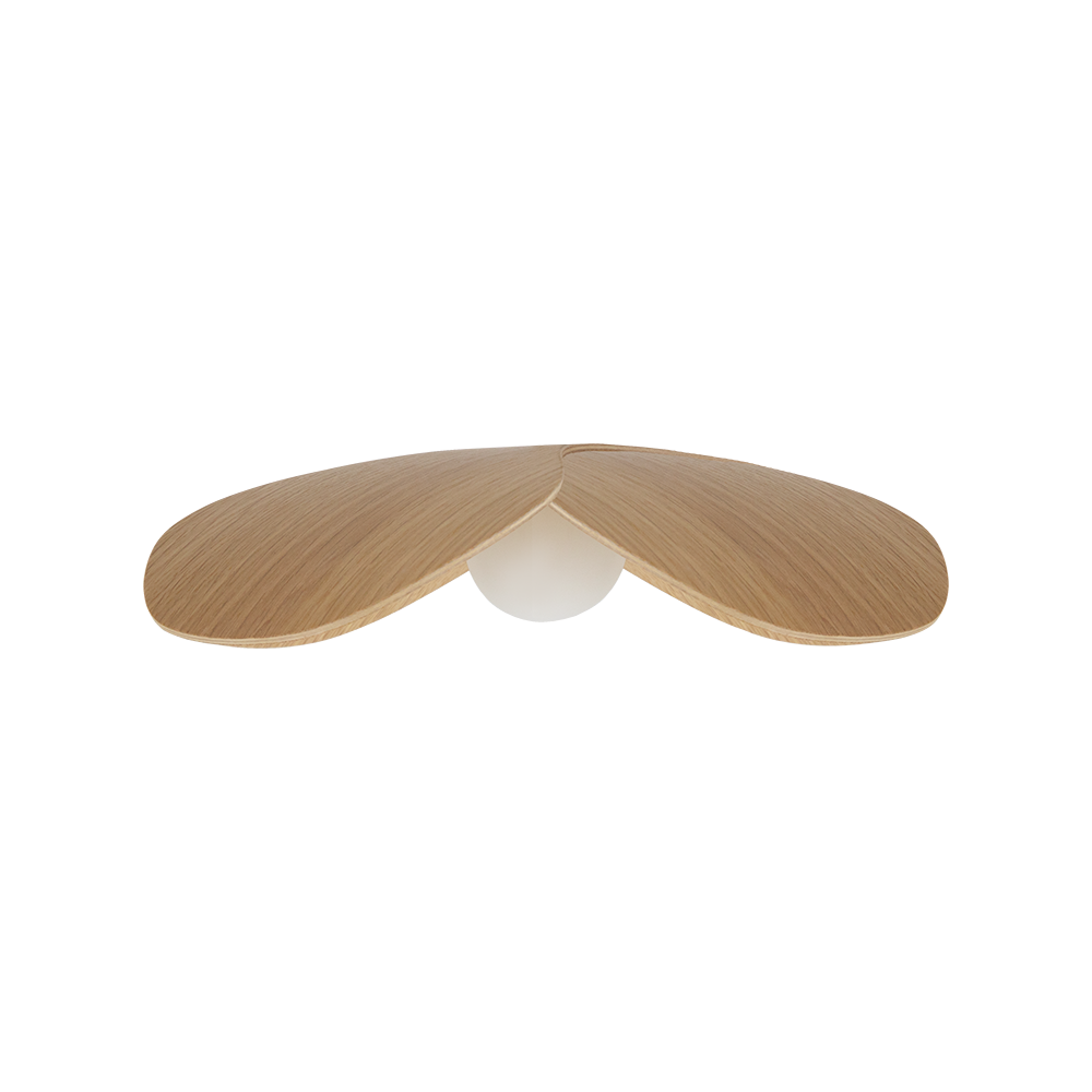 Umage, Forget Me Not lampunvarjostin Ø28 cm Oak