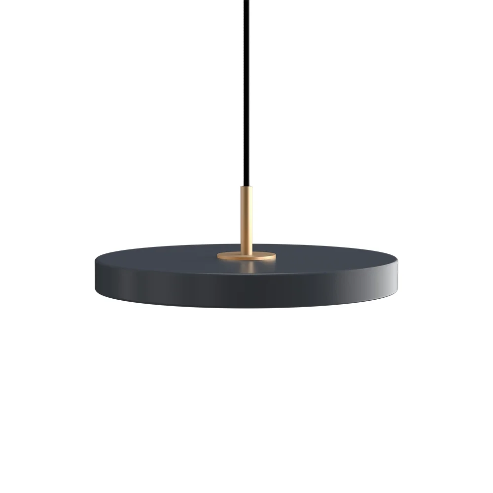 Umage, Asteria Plus Mini Kattovalaisin Ø 31 cm Anthracite Grey