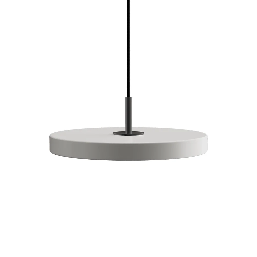 Umage, Asteria Plus Mini Ø31 cm kattovalaisin Nuance Mist/musta