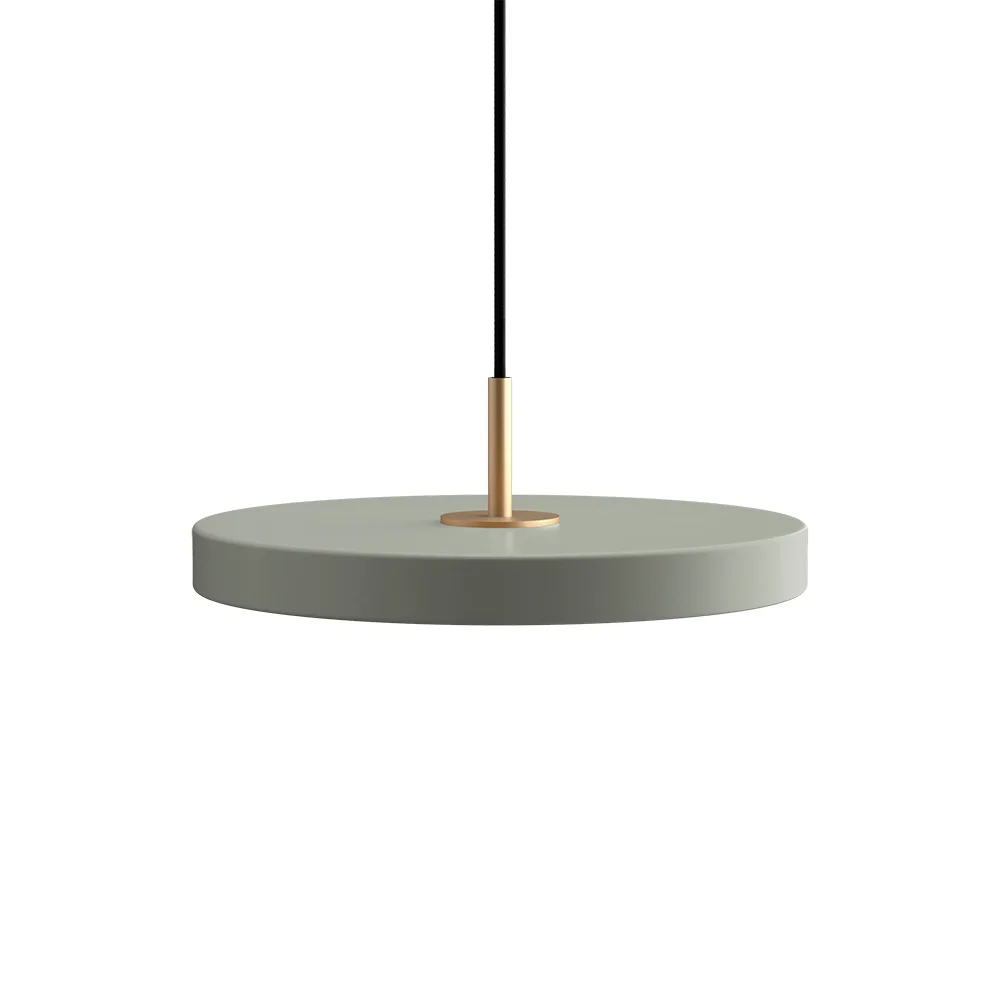 Umage, Asteria Plus Mini Kattovalaisin Ø 31 cm Nuance Olive