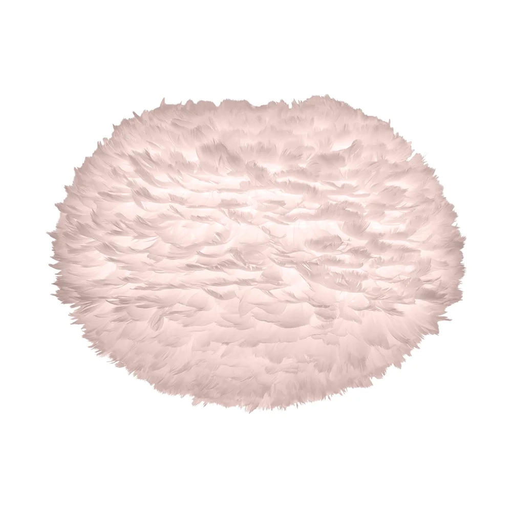 Umage, Eos Lampunvarjostin Large Ø60 cm Light Rose