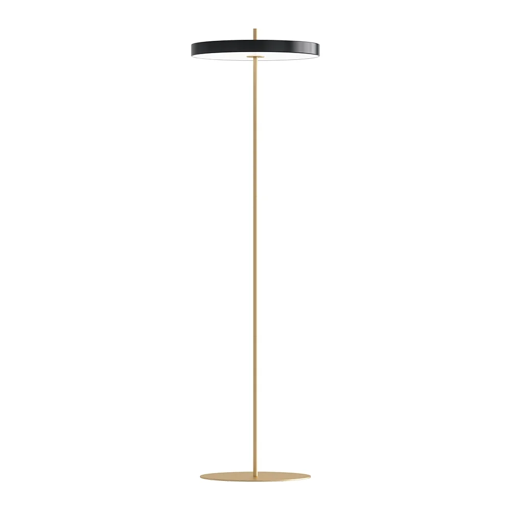 Umage, Asteria Lattiavalaisin Ø 43 cm Black