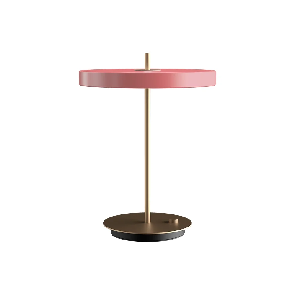 Umage, Asteria table Pöytävalaisin Ø 31 cm Nuance Rose