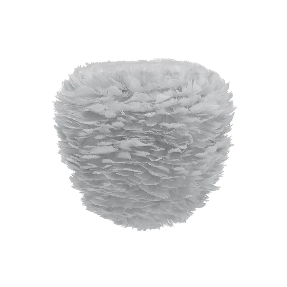 Umage, Eos Evia lampunvarjostin Medium Ø40 cm Light Grey