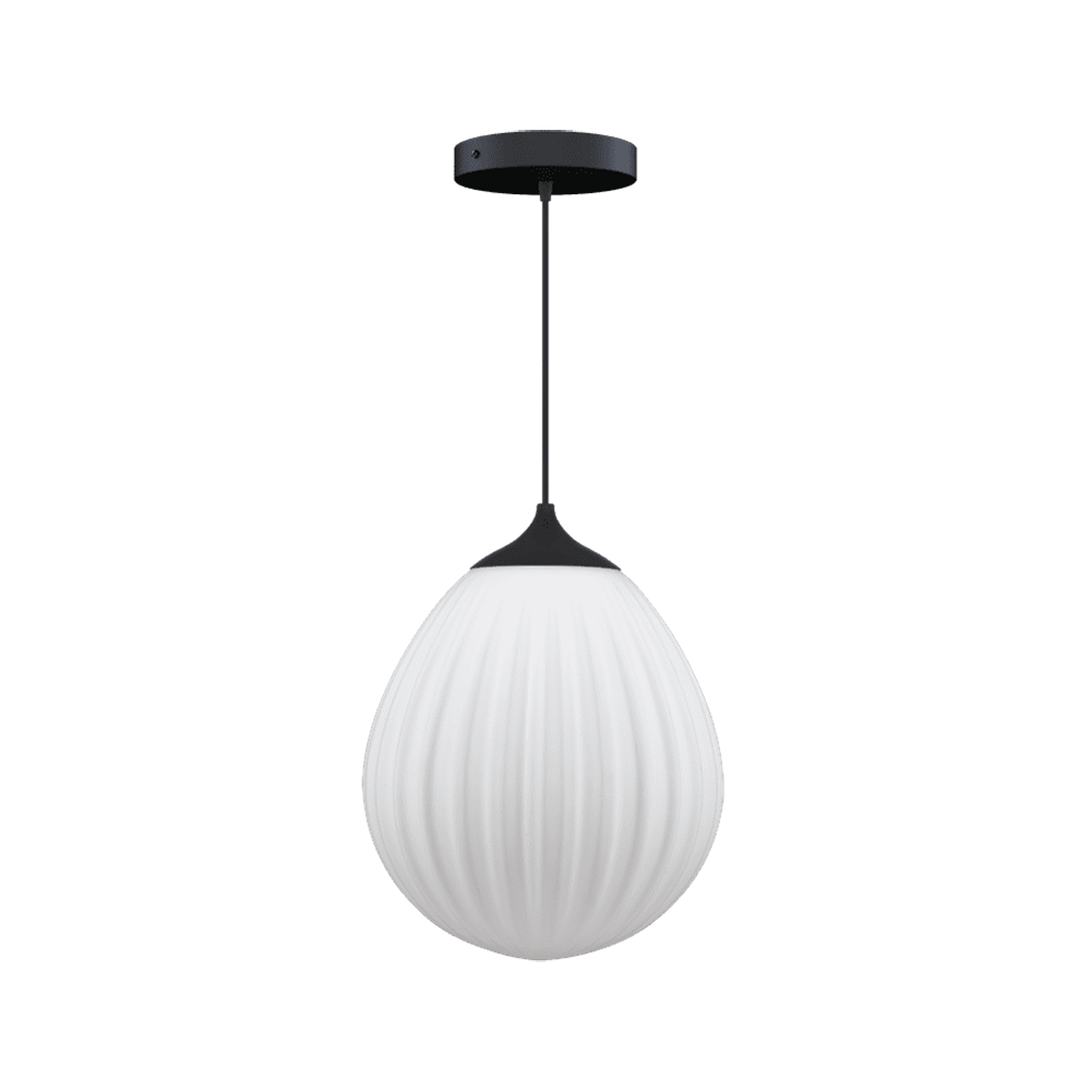 Umage, Maailman ympäri -lampunvarjostin Ø27 cm White/Black