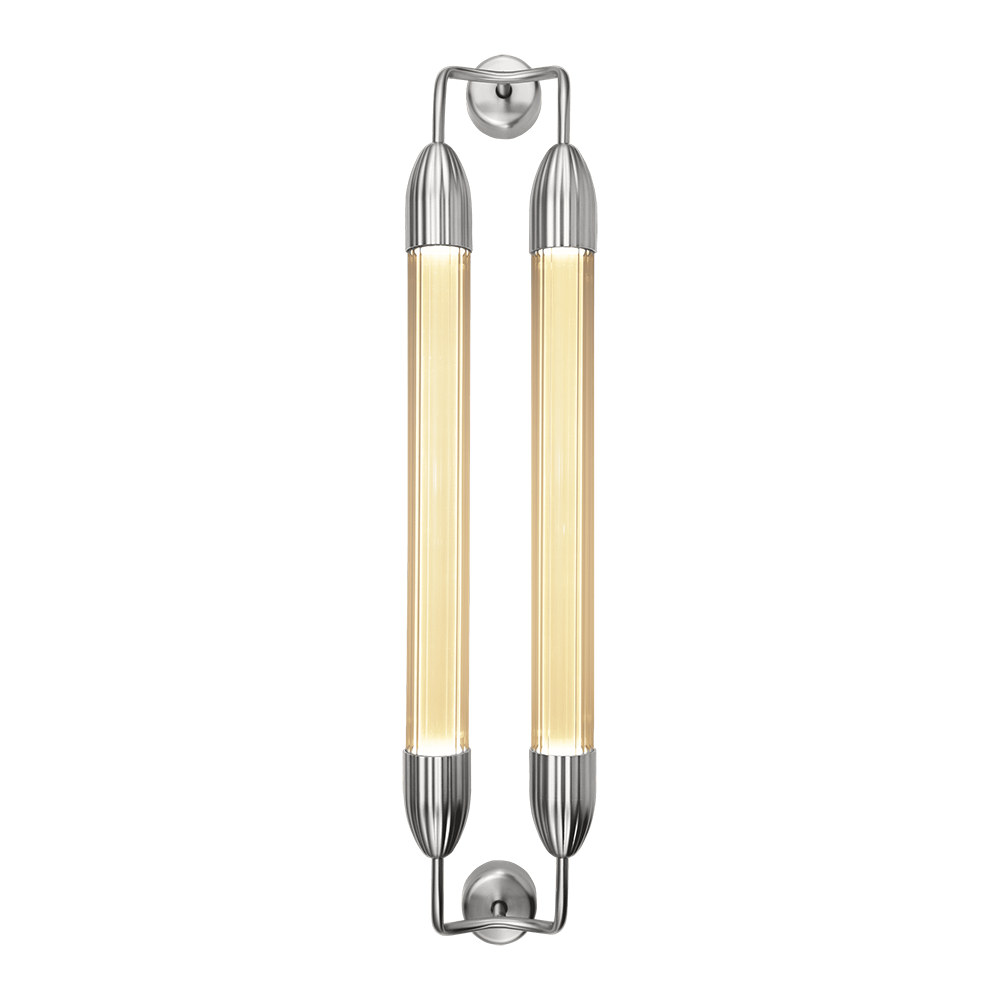 Umage, Lemon Squeeze seinävalaisin, kaksikerroksinen, 94 cm, teräs