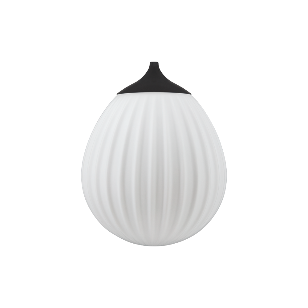 Umage, Around the World lampunvarjostin Ø21 cm White/black
