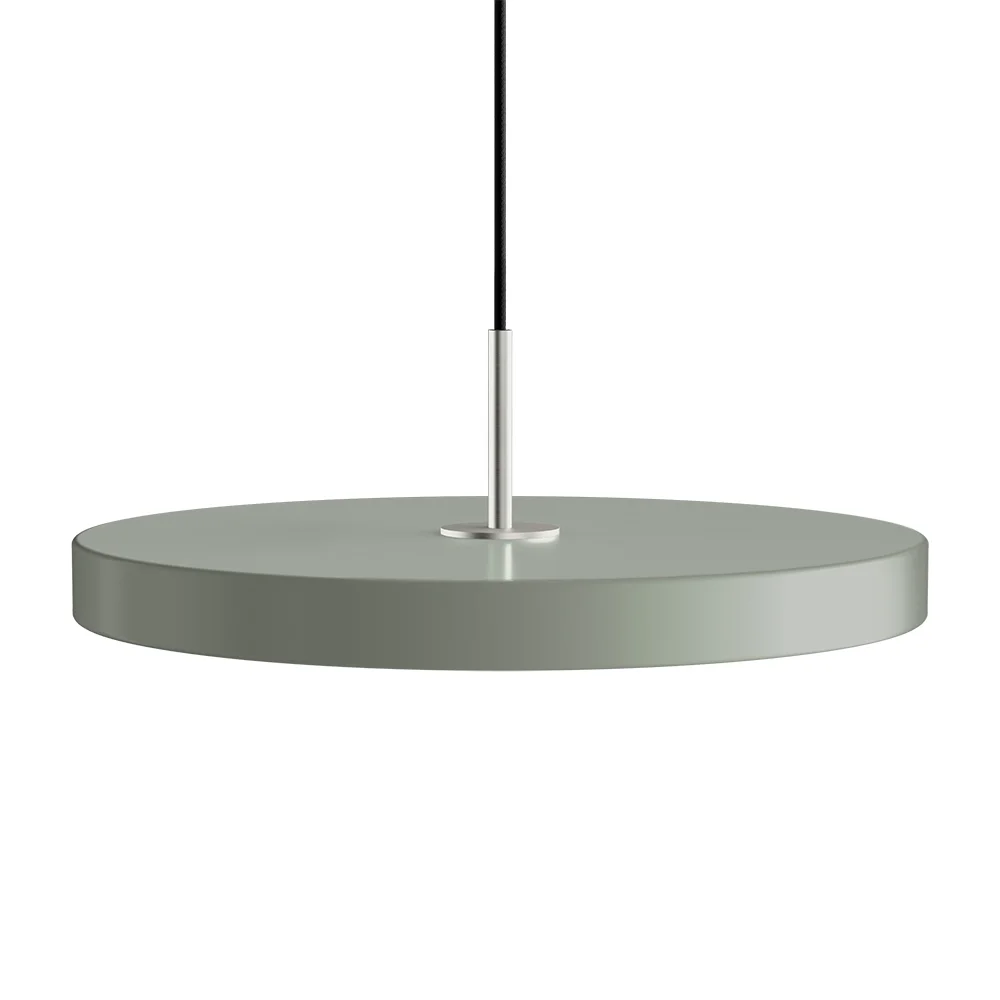 Umage, Asteria Plus Kattovalaisin keskikokoinen Ø43 cm Nuance Olive