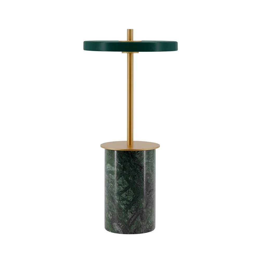 Umage, Asteria Move Mini Kannettava lamppu Green Marble